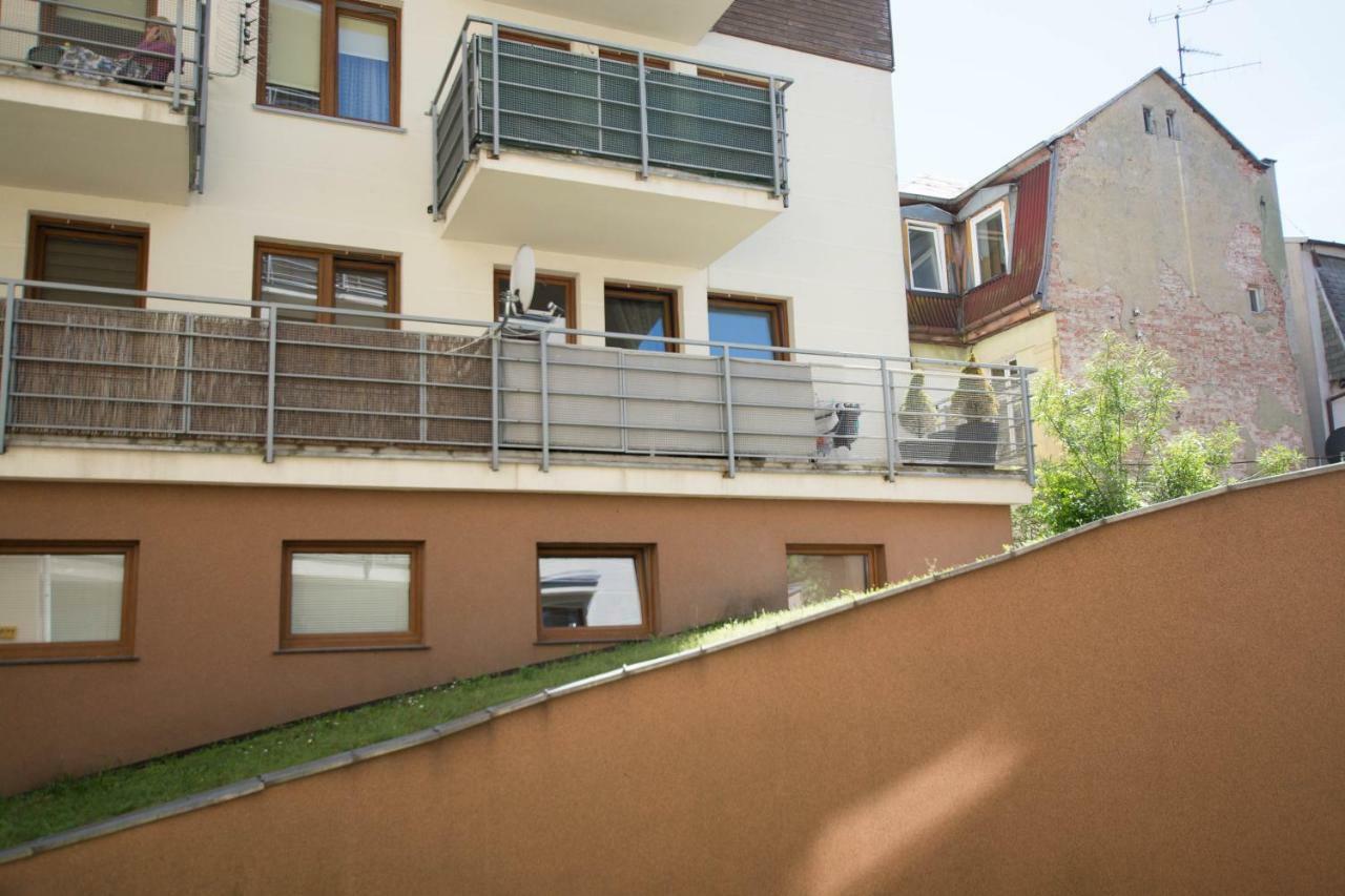 Ferienwohnung Apartament Stille Misdroy Exterior foto