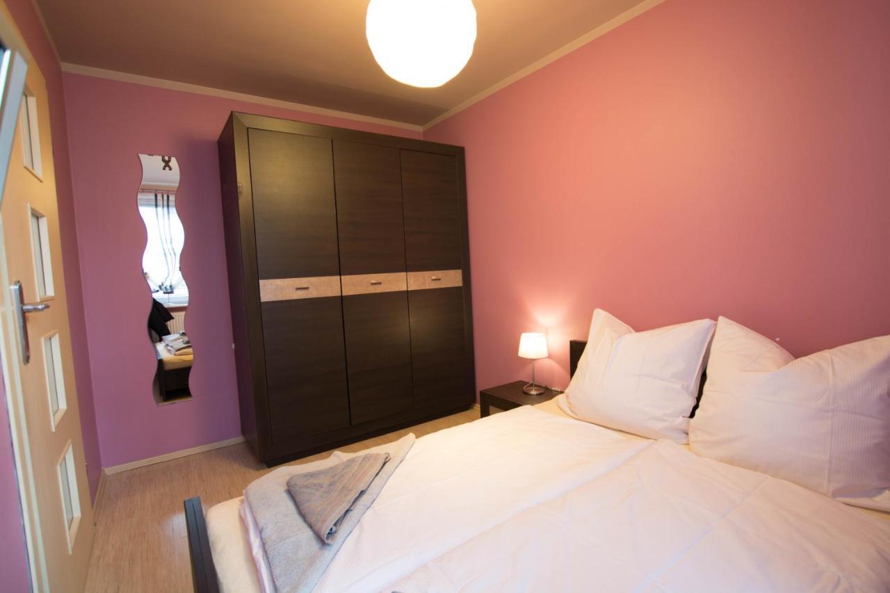 Ferienwohnung Apartament Stille Misdroy Exterior foto