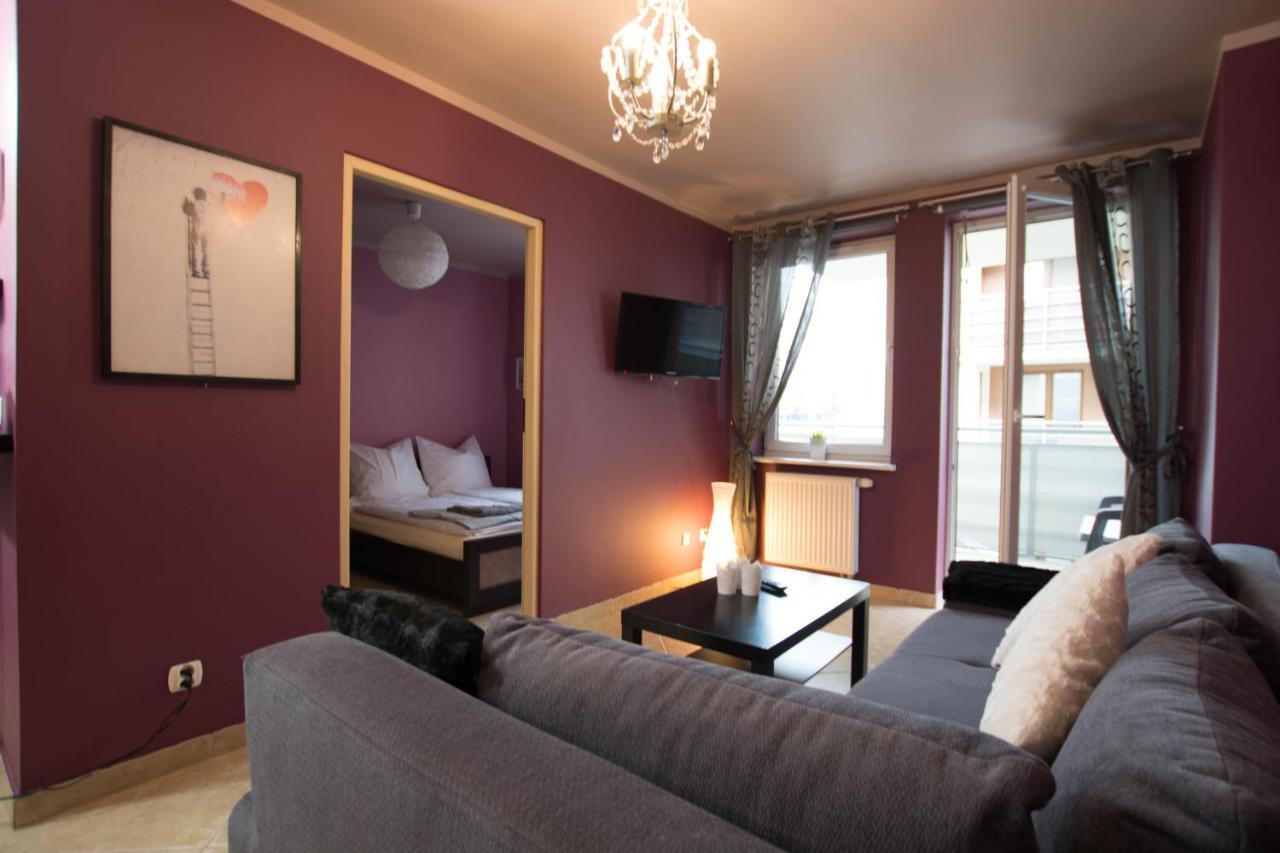Ferienwohnung Apartament Stille Misdroy Exterior foto